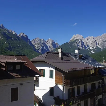 Haus Mele Appartement *