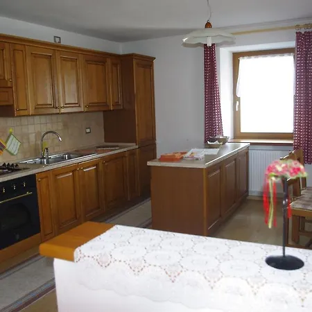 Appartement Haus Mele *