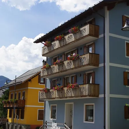 Appartement Haus Mele *