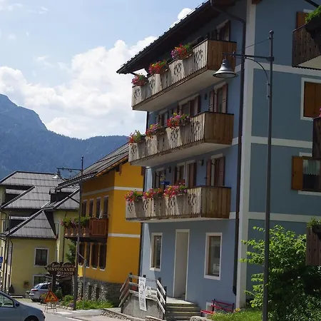 Haus Mele Appartement Sappada