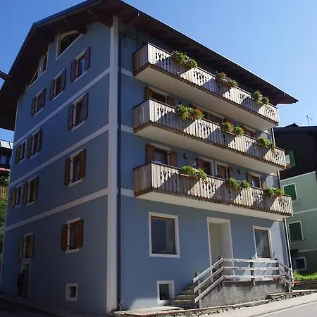 Haus Mele Appartement Sappada