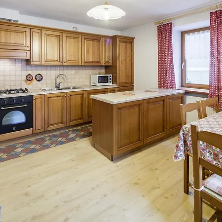 Appartement Haus Mele Sappada
